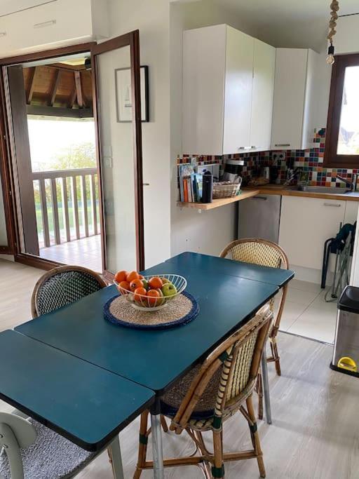 Apartmán Appart Lumineux Avec Vue Sur Mer A 180 Degres Trouville-sur-Mer Exteriér fotografie