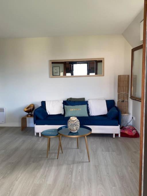 Apartmán Appart Lumineux Avec Vue Sur Mer A 180 Degres Trouville-sur-Mer Exteriér fotografie